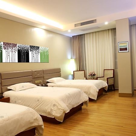 Guangzhou Tie Lv Hotel Kültér fotó