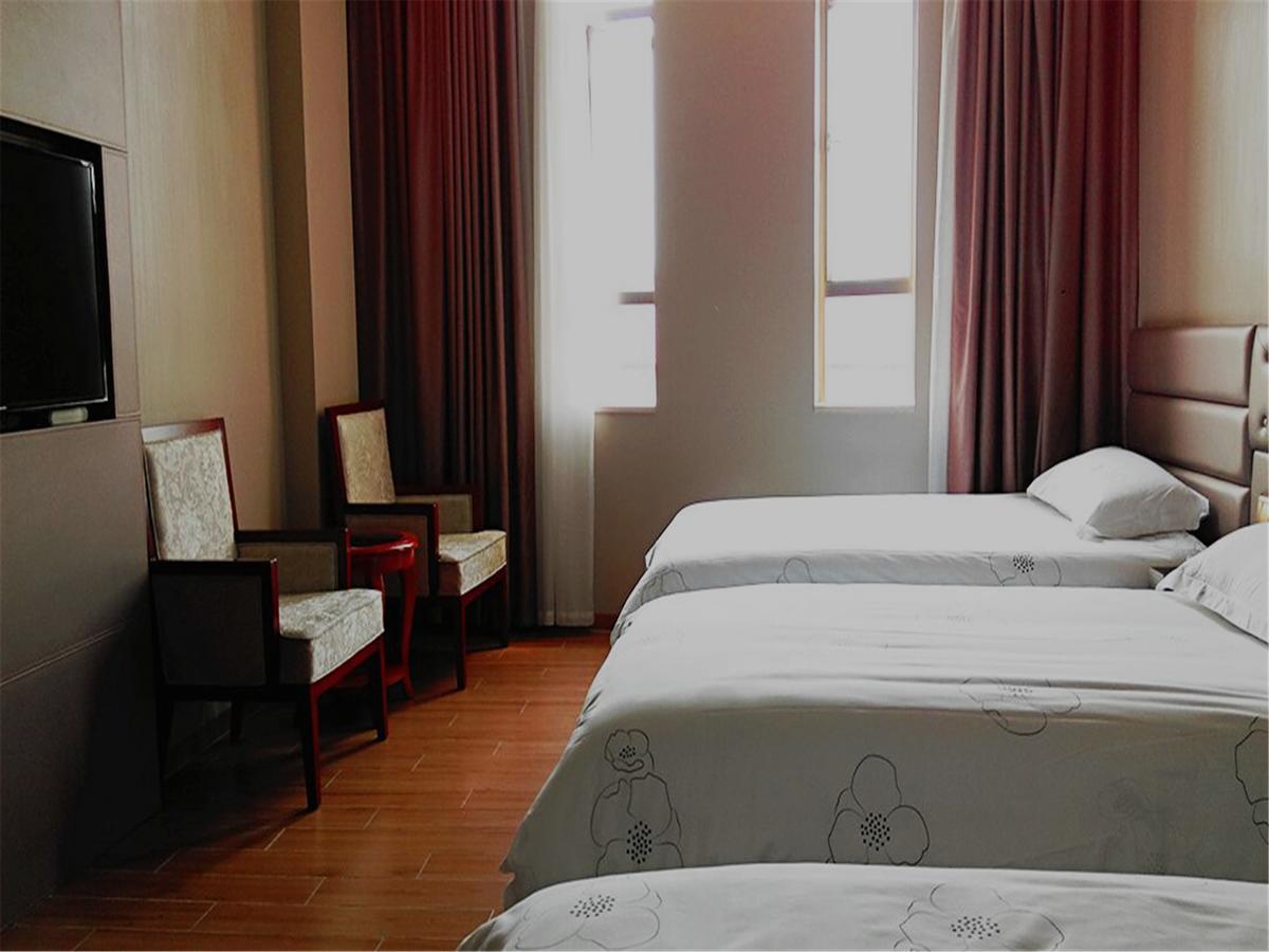 Guangzhou Tie Lv Hotel Kültér fotó