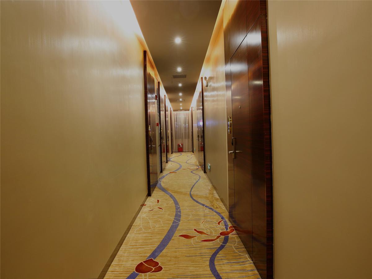 Guangzhou Tie Lv Hotel Kültér fotó