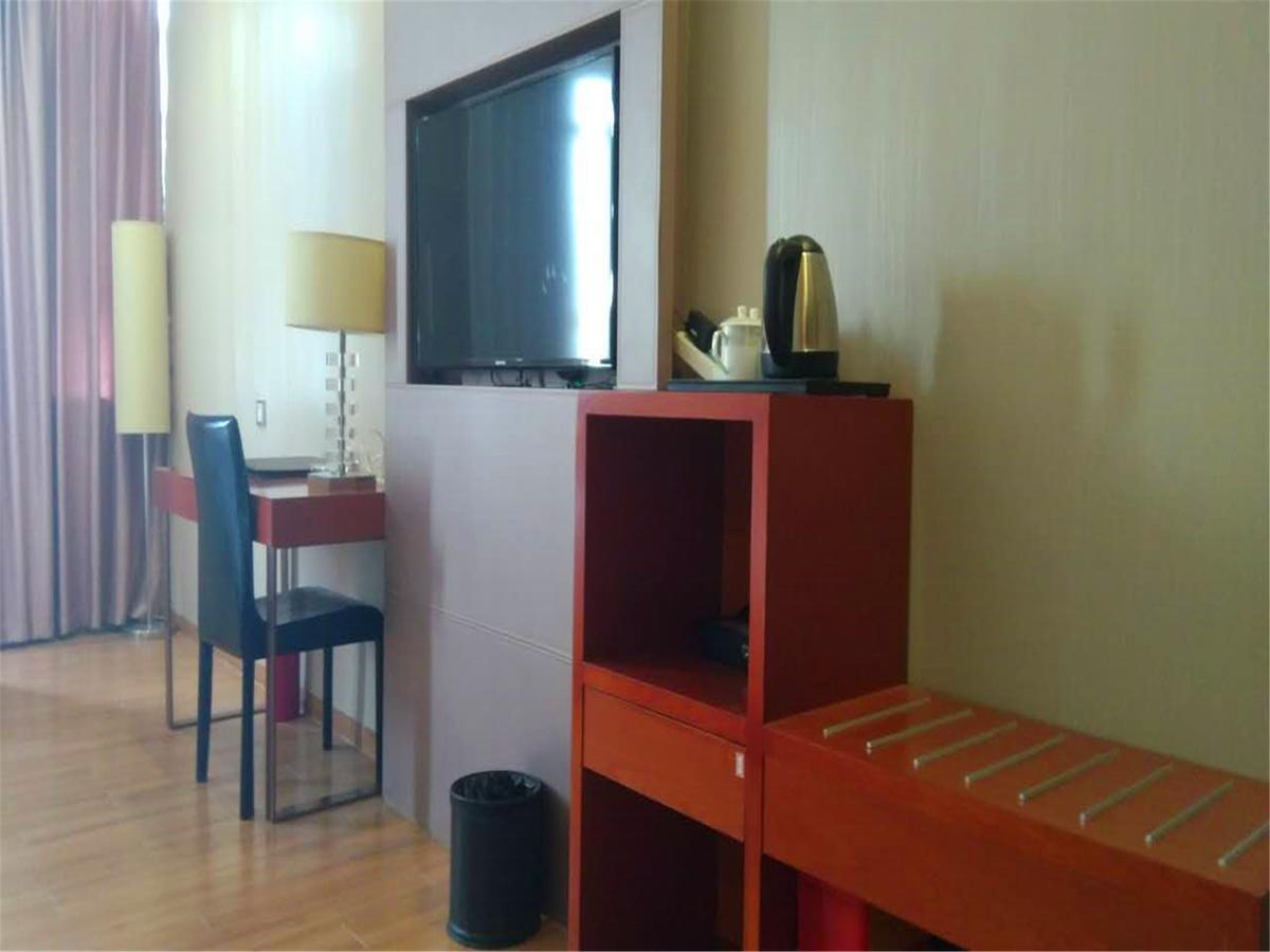 Guangzhou Tie Lv Hotel Kültér fotó