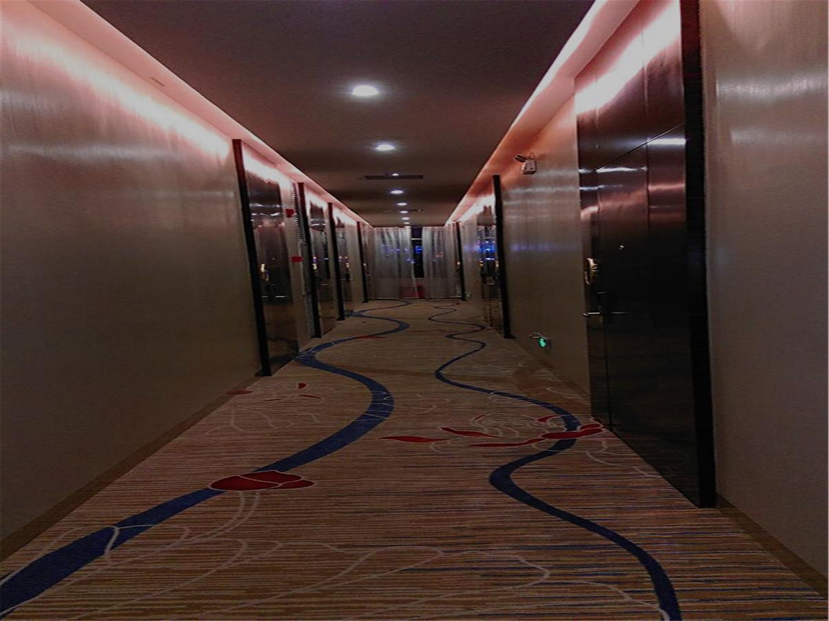 Guangzhou Tie Lv Hotel Kültér fotó