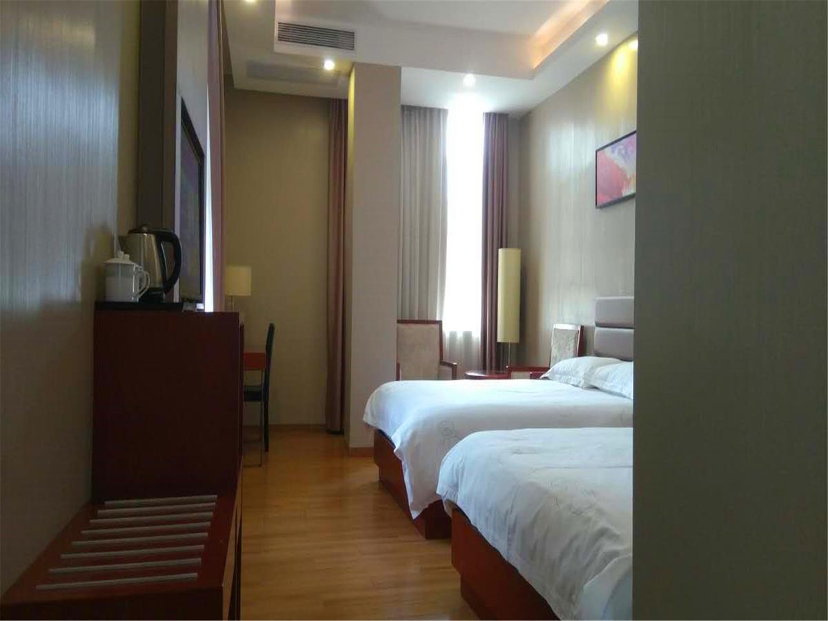 Guangzhou Tie Lv Hotel Kültér fotó