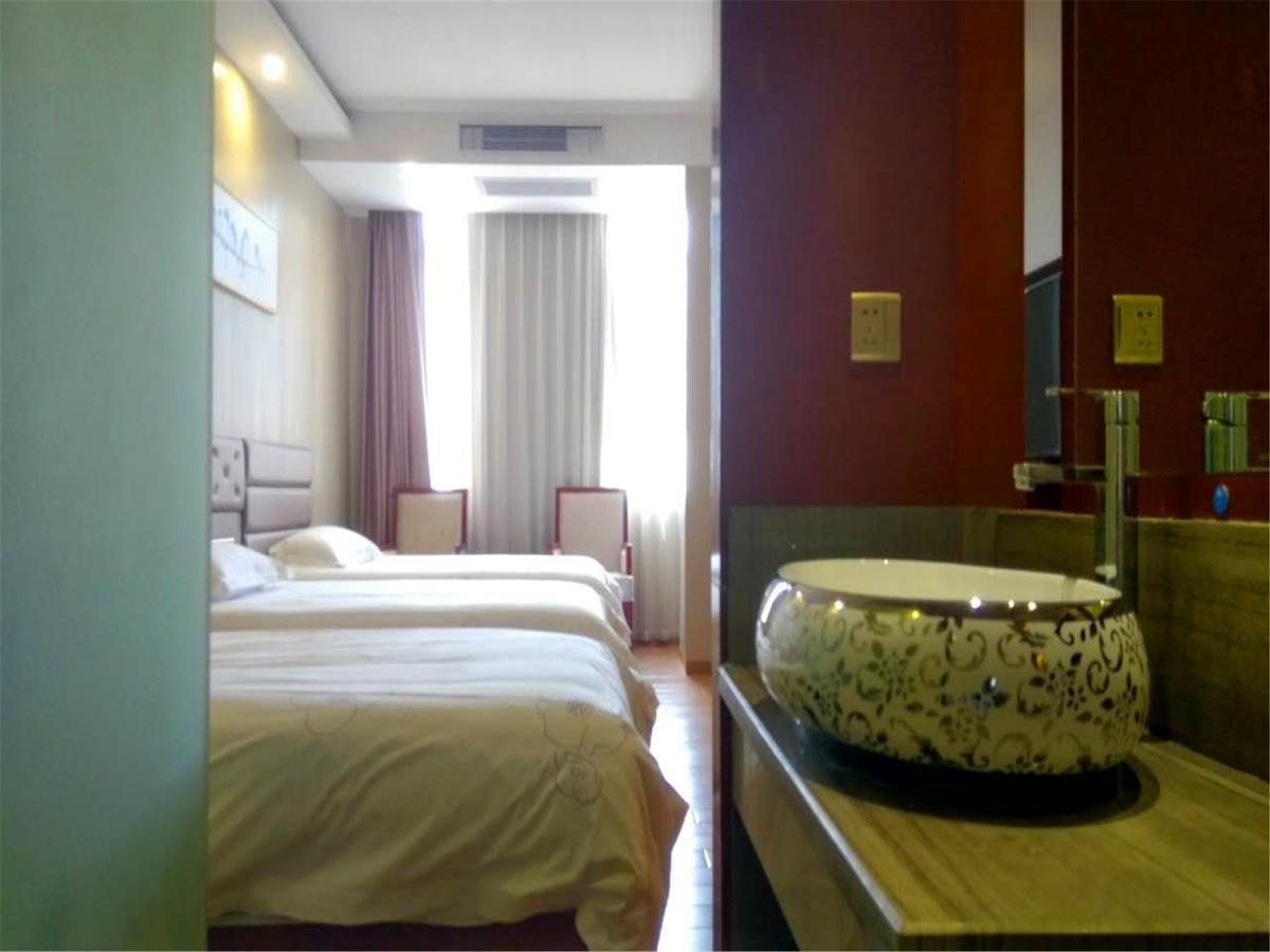 Guangzhou Tie Lv Hotel Kültér fotó