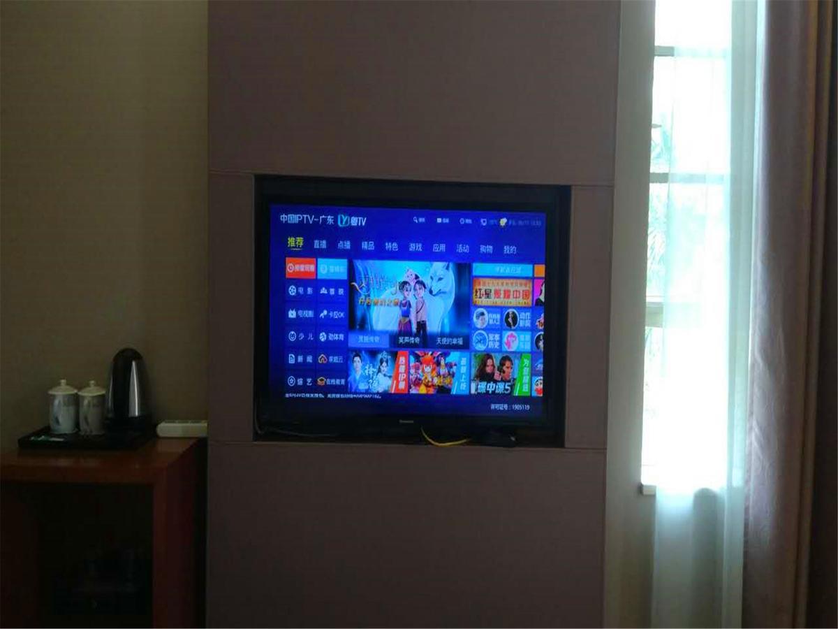 Guangzhou Tie Lv Hotel Kültér fotó