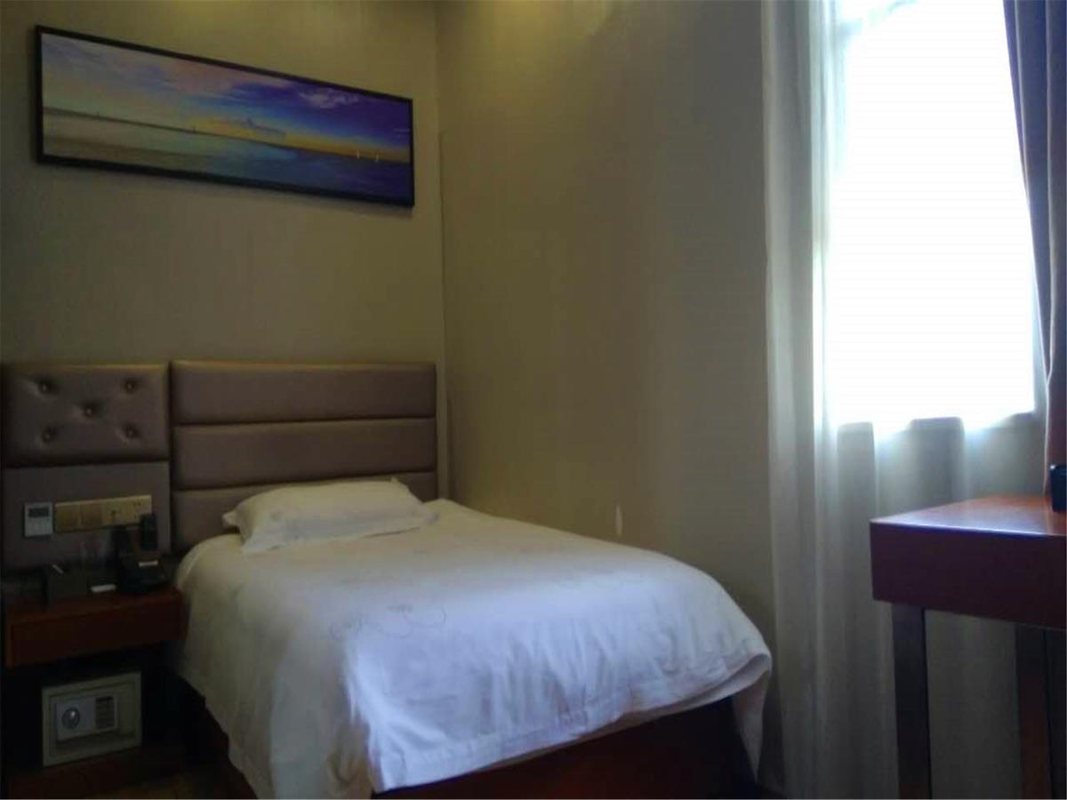 Guangzhou Tie Lv Hotel Kültér fotó