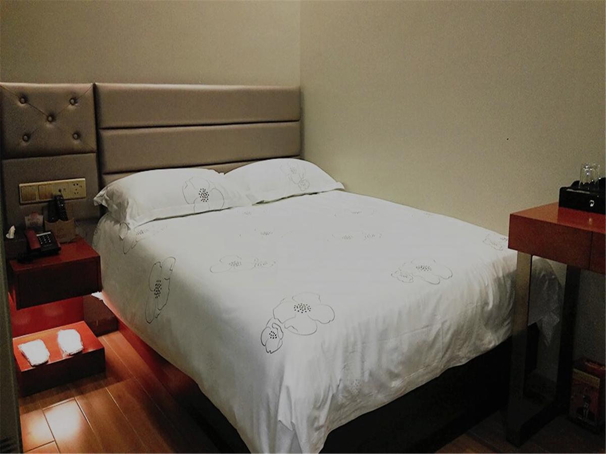 Guangzhou Tie Lv Hotel Kültér fotó